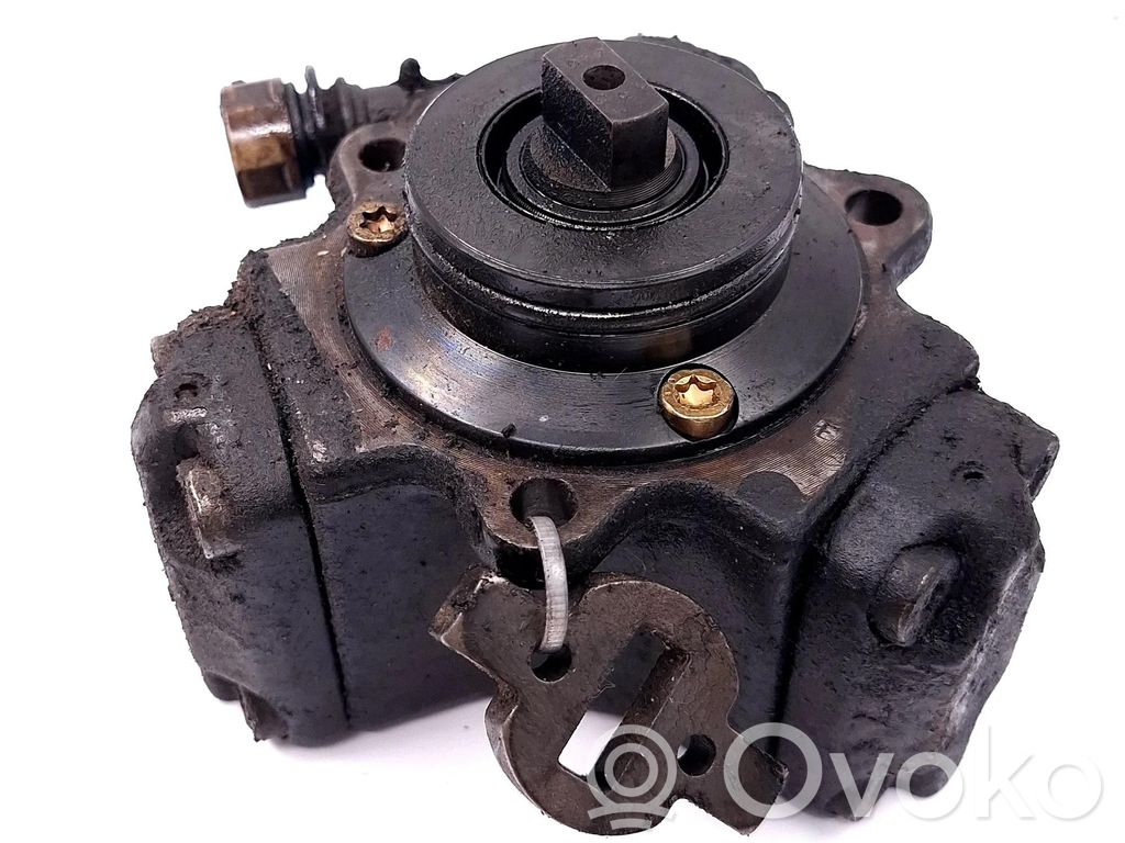 Fiat Panda II Pompa wtryskowa wysokiego ciśnienia 