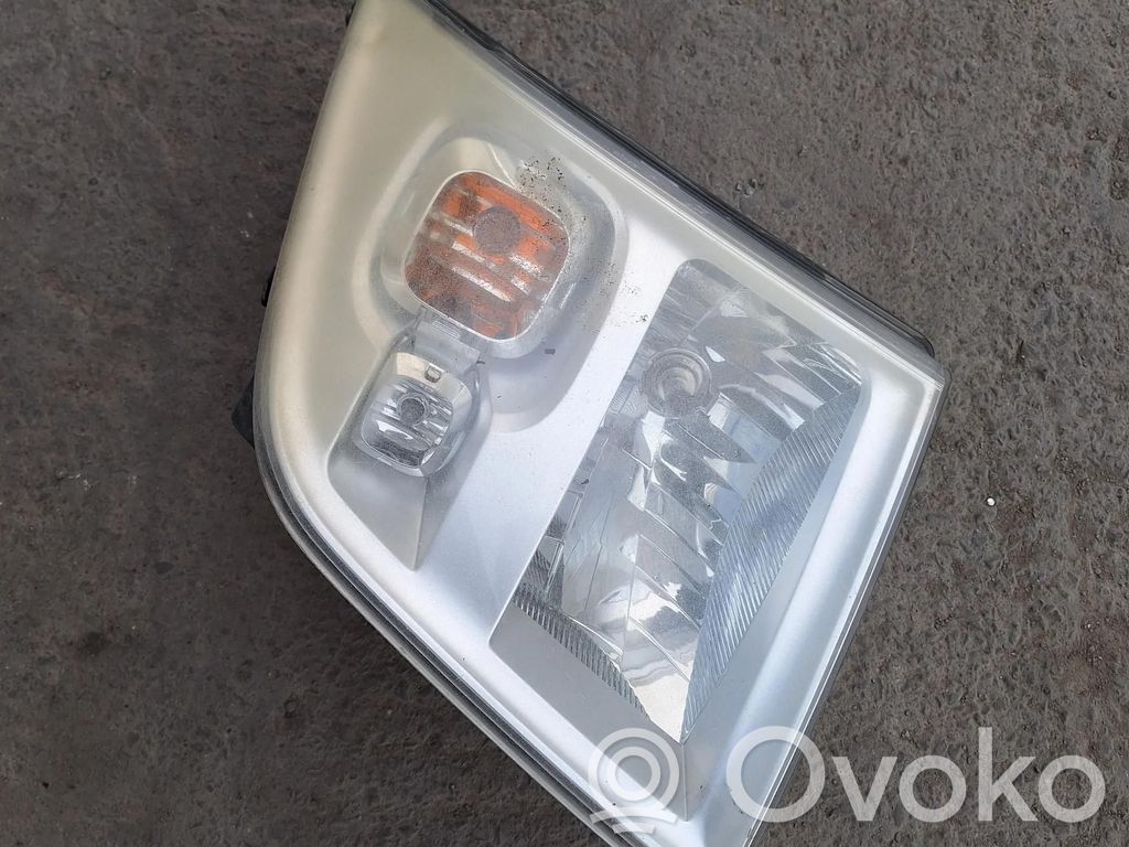 Ford Transit Priekinis žibintas 