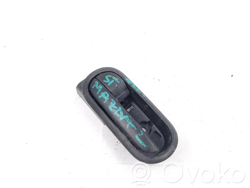 Front door interior handle