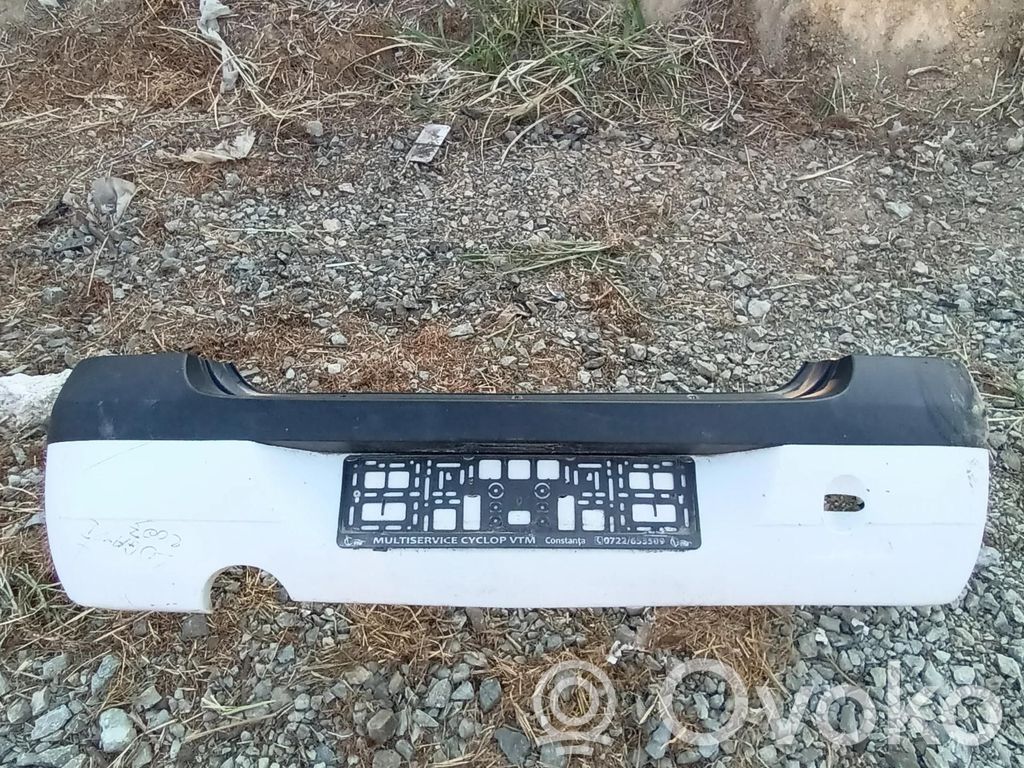 Dacia Logan I Bamperis 