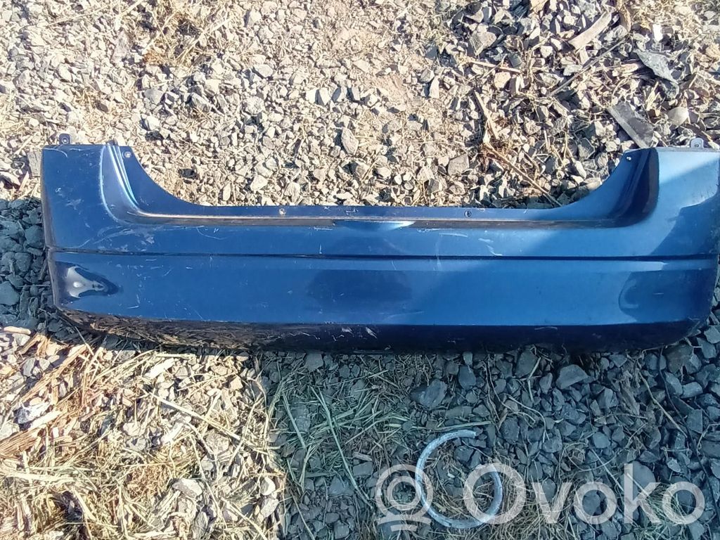 Opel Agila A Бампер 