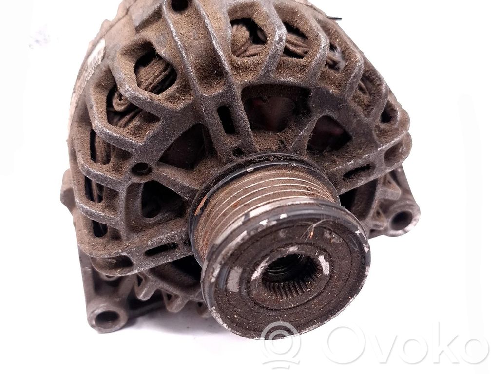 Smart ForFour I Generator/alternator 