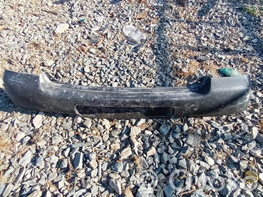 Toyota Yaris Parachoques 