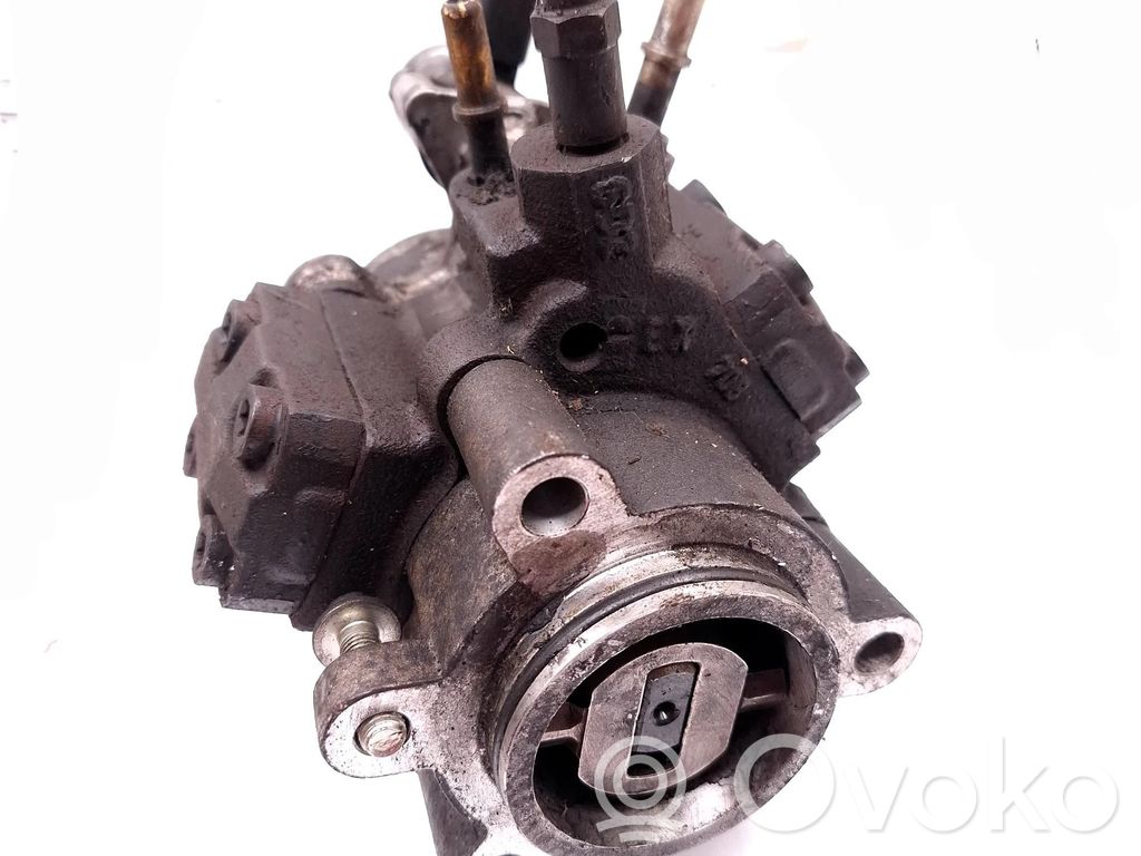 Citroen Jumper Polttoaineen ruiskutuksen suurpainepumppu 