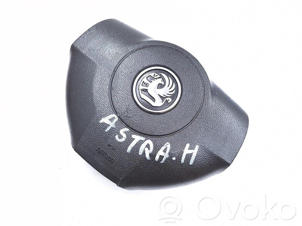 Opel Astra H Vairo oro pagalvė 