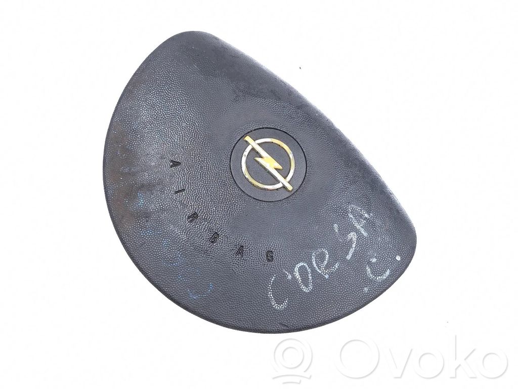 Opel Corsa C Stūres drošības spilvens 