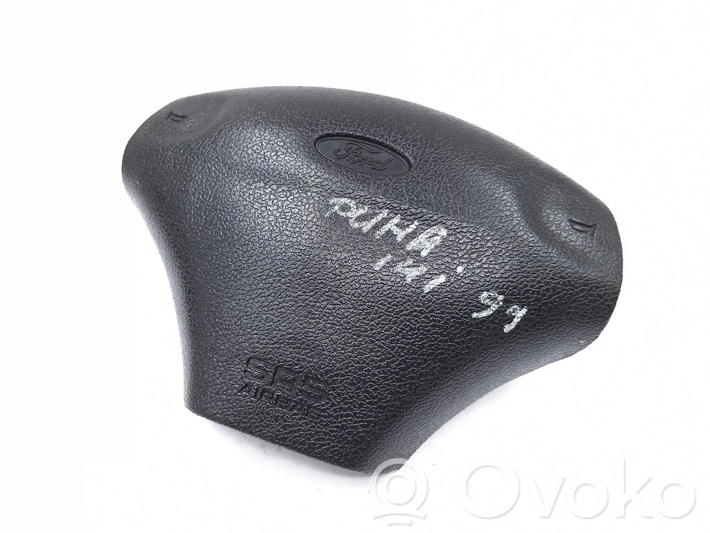 Ford Puma Steering wheel airbag 