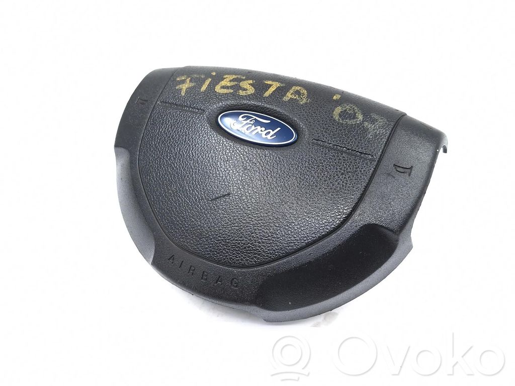 Ford Fiesta Stūres drošības spilvens 