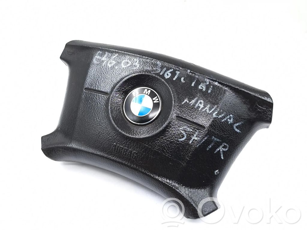 BMW 3 E46 Ohjauspyörän turvatyyny 