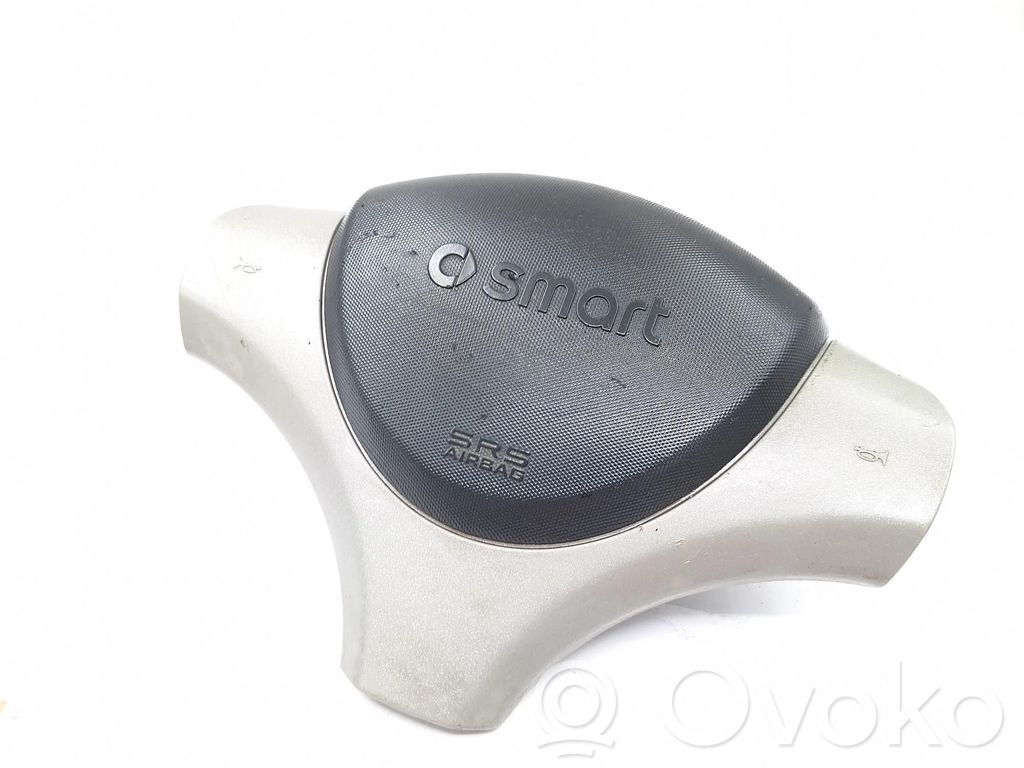 Smart ForFour I Vairo oro pagalvė 