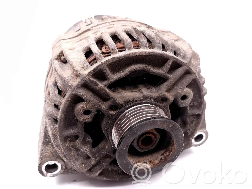 Mercedes-Benz S W220 Alternator 