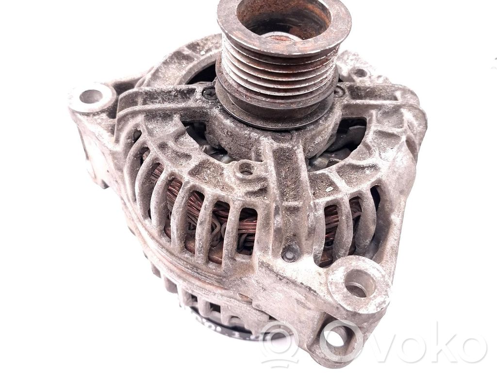 Mercedes-Benz C W203 Alternator 