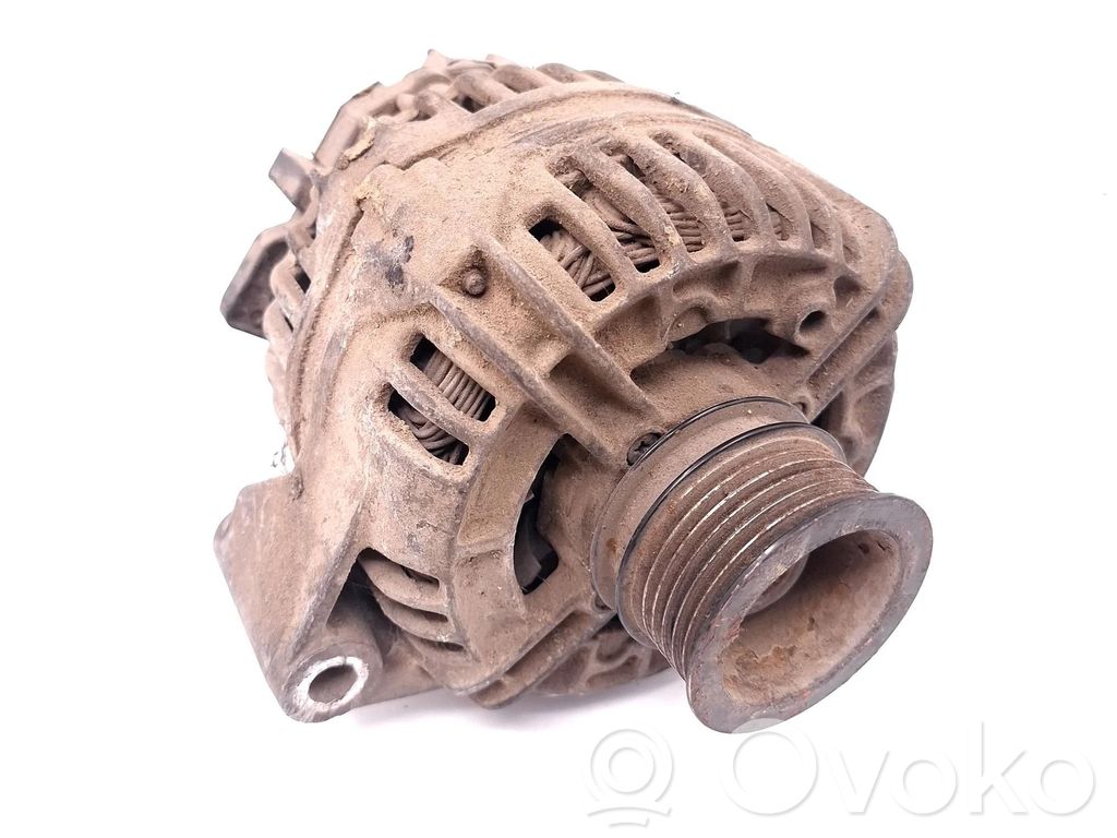 Mercedes-Benz C W203 Alternator 