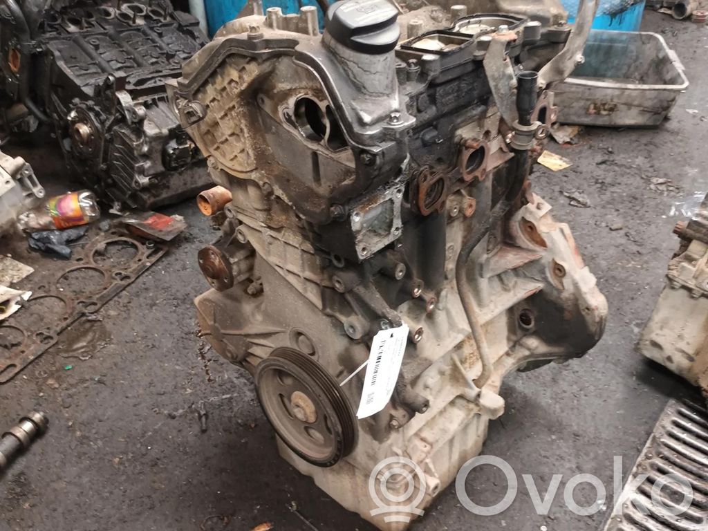 Smart ForFour I Motor 