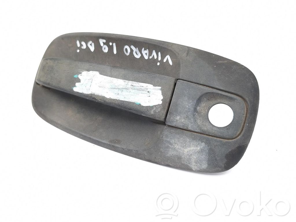 Opel Vivaro Manecilla externa puerta delantera 