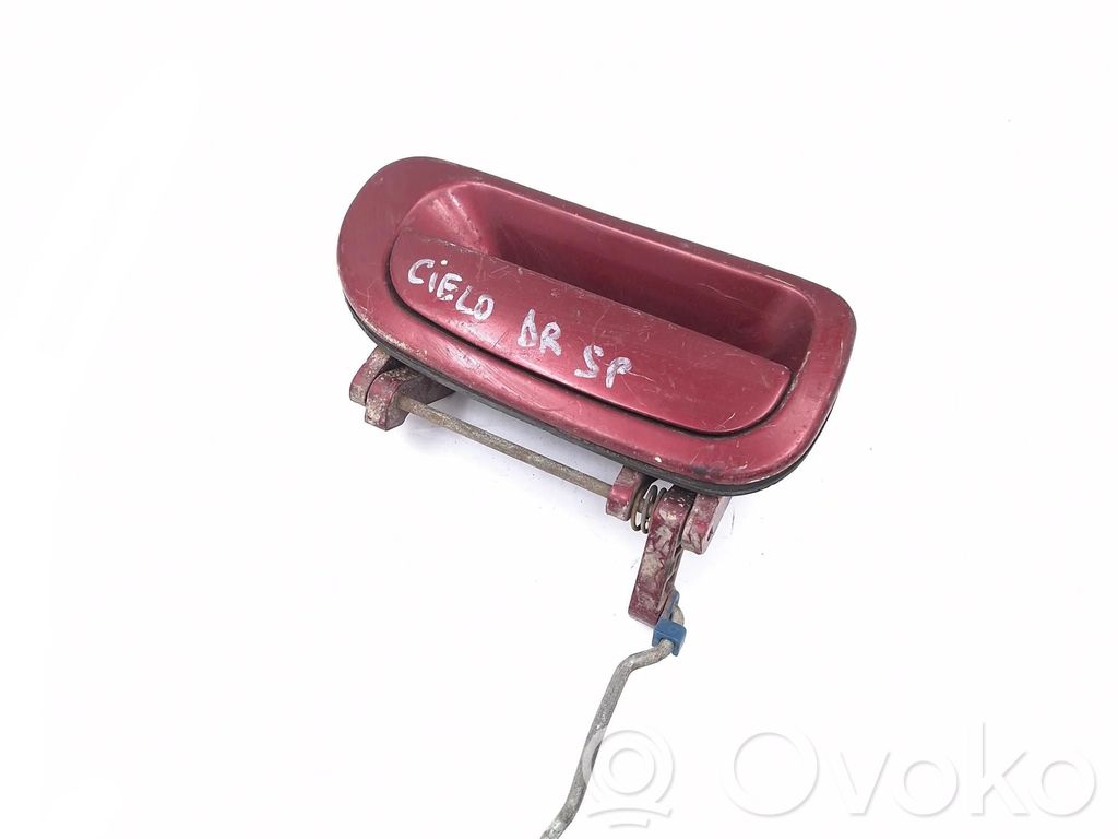 Daewoo Cielo Maniglia esterna per portiera posteriore 