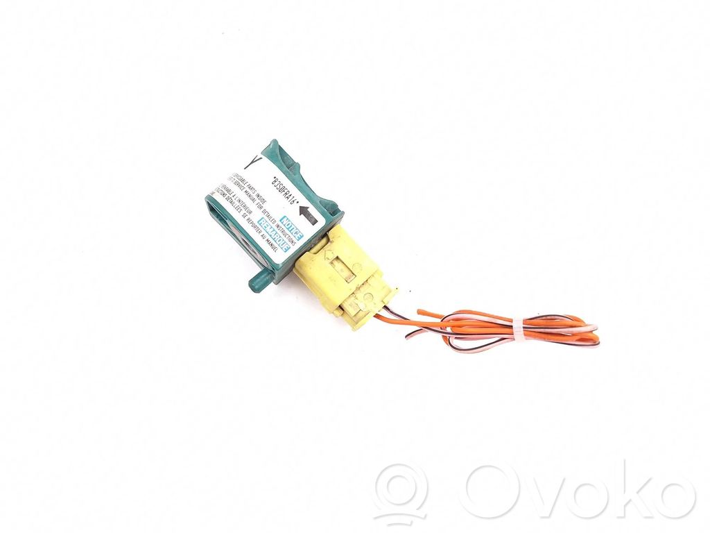 Suzuki SX4 Sensor impacto/accidente para activar Airbag 
