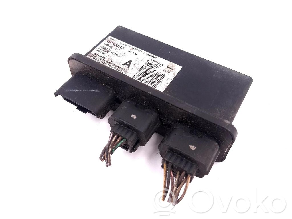 Sterownik / Moduł świateł LCM   8200261815,89009346R,A00050962