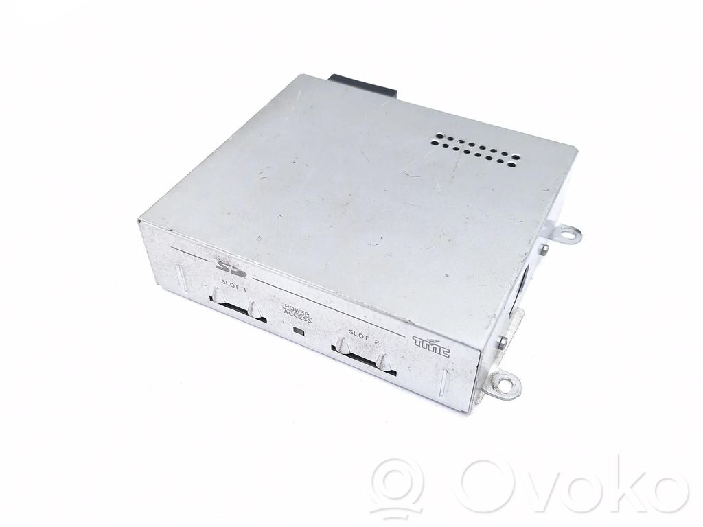 Chevrolet Captiva Navigation unit CD/DVD player 