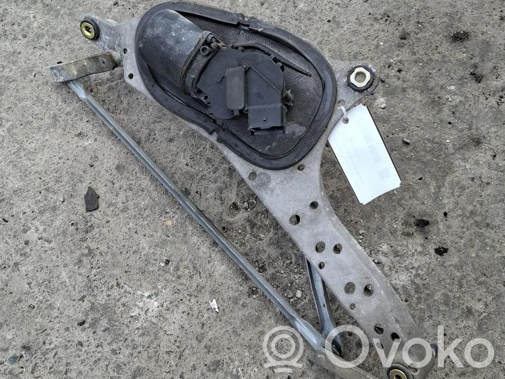 Renault Laguna II Motor și paralelogram ștergător parbriz 