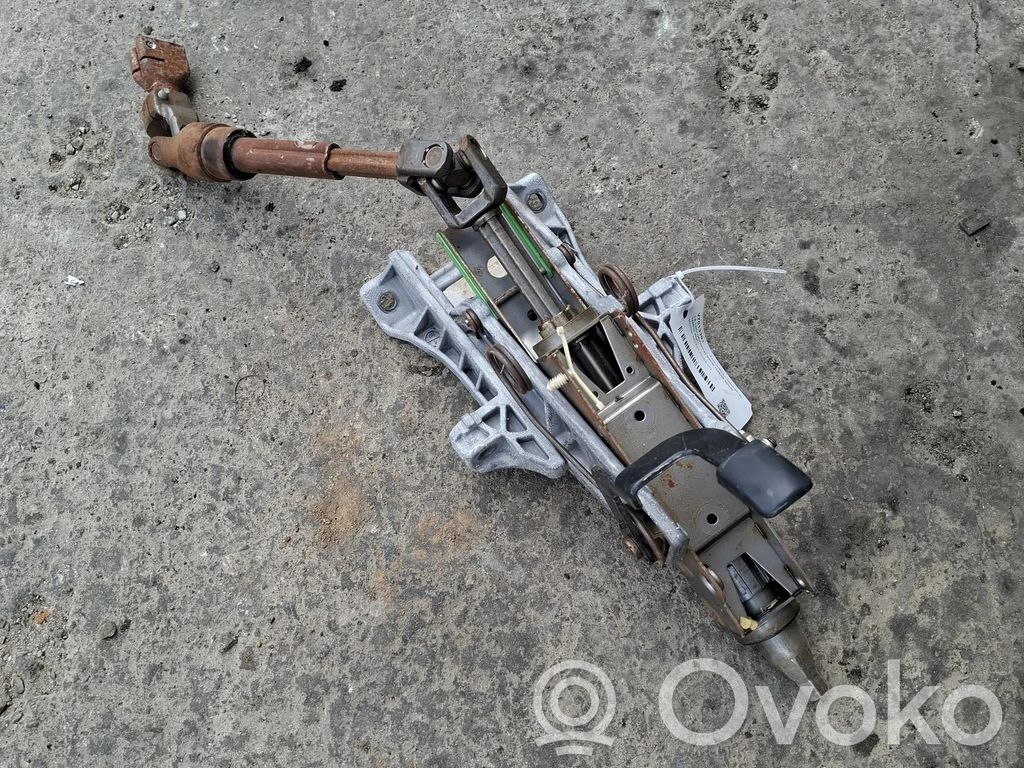 Ford C-MAX I Steering wheel axle 