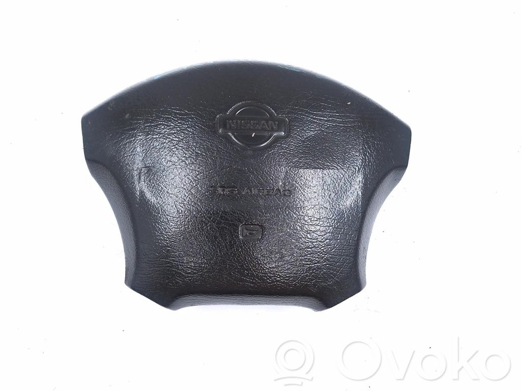 Nissan Primera Vairo oro pagalvė 