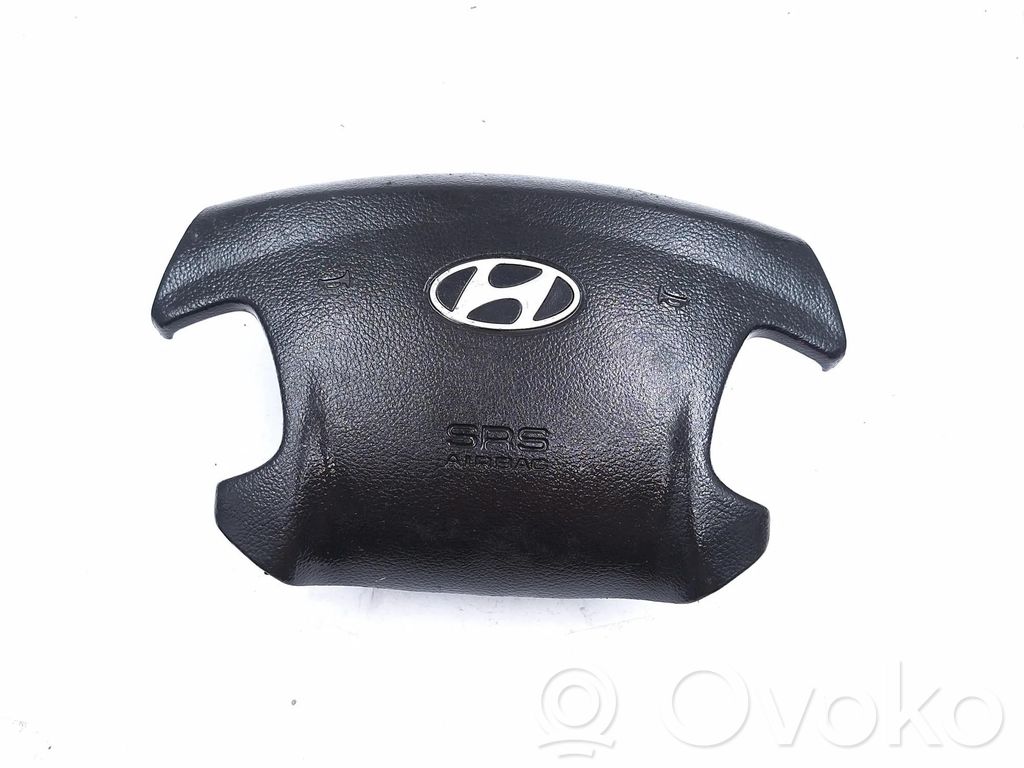 Hyundai Sonata Poduszka powietrzna Airbag kierownicy 