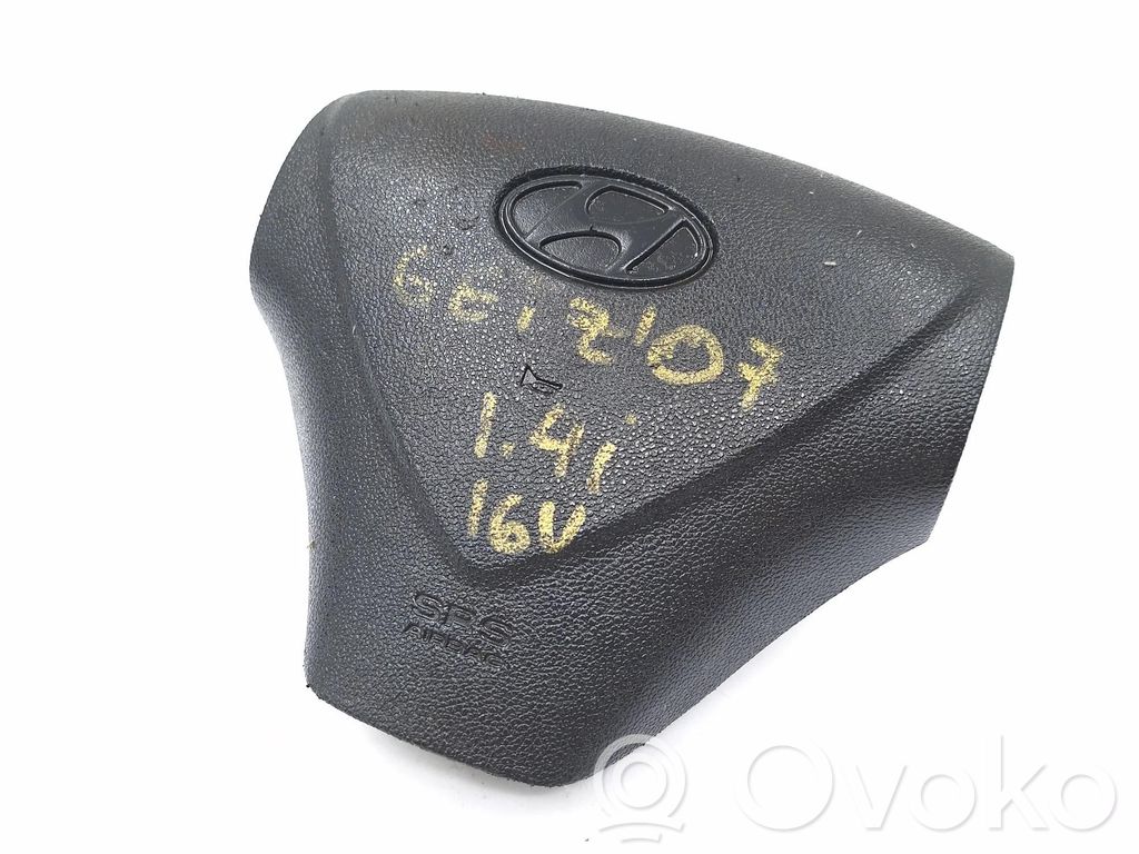 Hyundai Getz Poduszka powietrzna Airbag kierownicy 