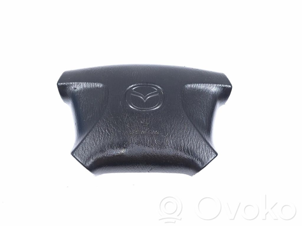 Poduszka powietrzna Airbag kierownicy   GE4T57K00,A11804612021,93038UP