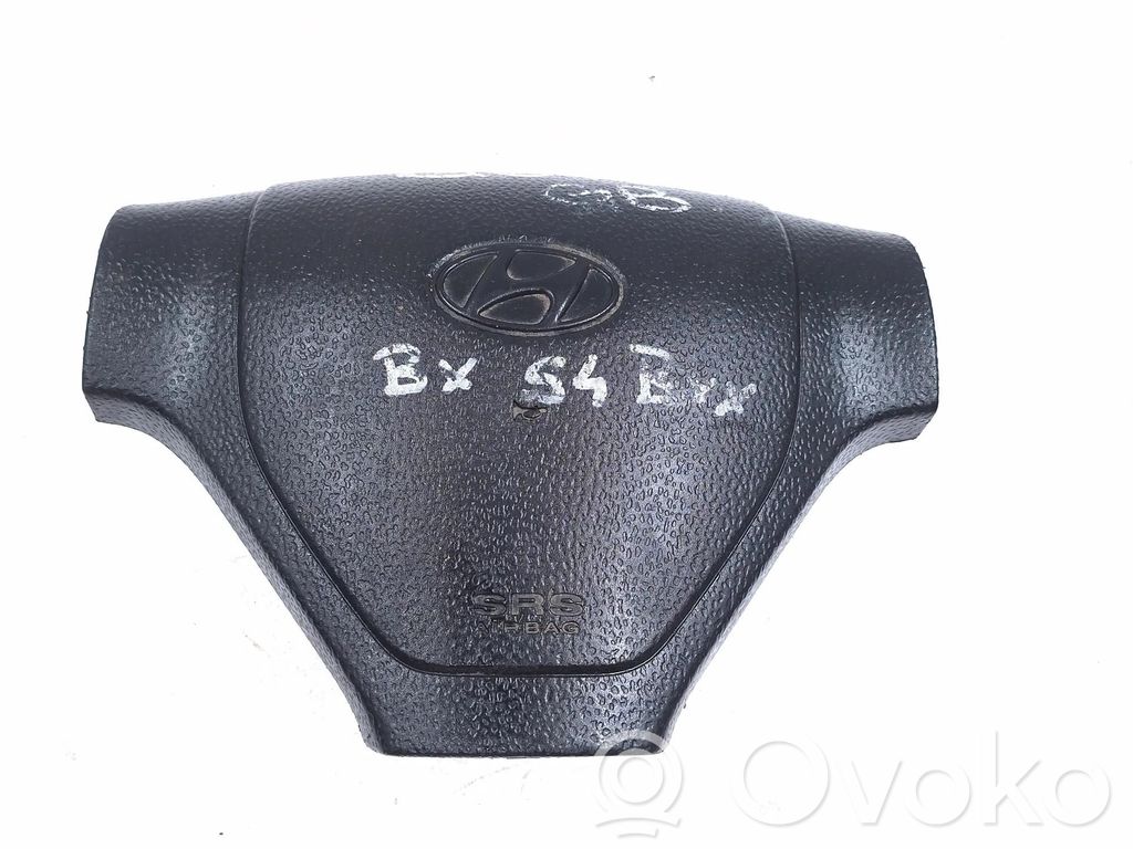 Hyundai Getz Poduszka powietrzna Airbag kierownicy 