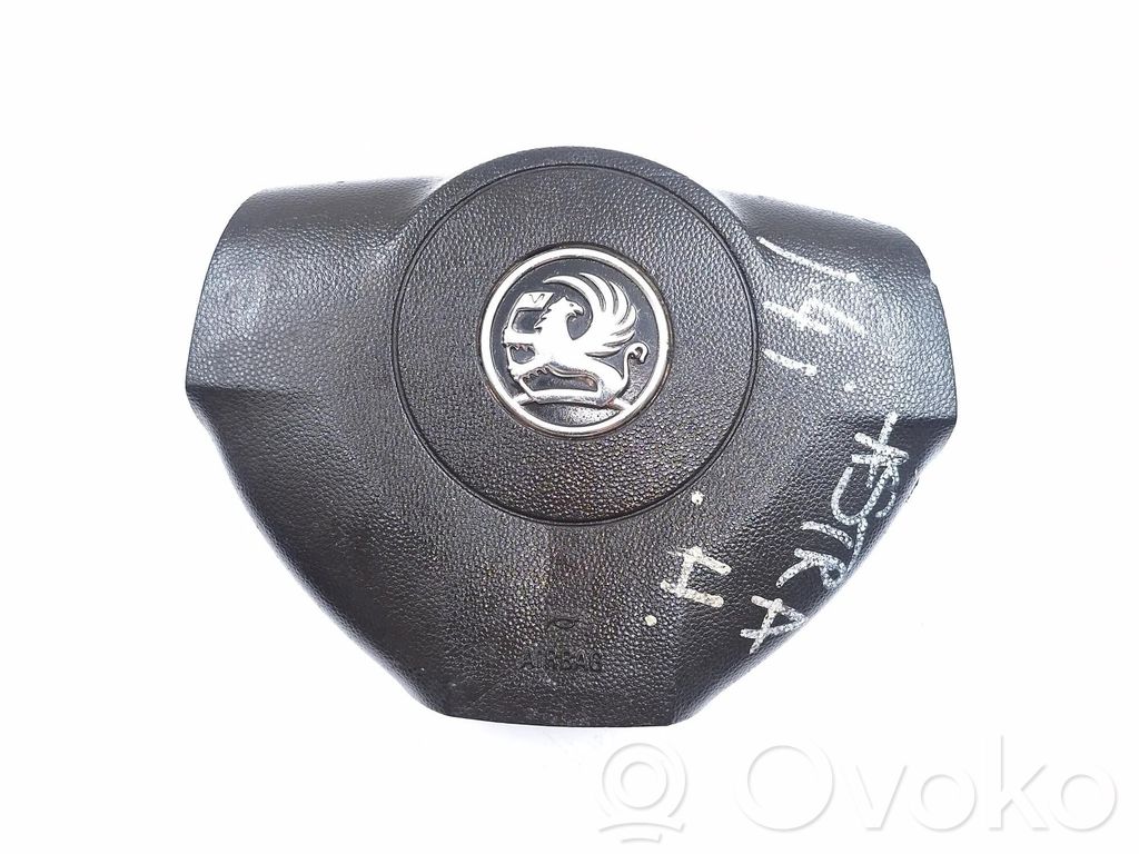 Opel Astra H Vairo oro pagalvė 