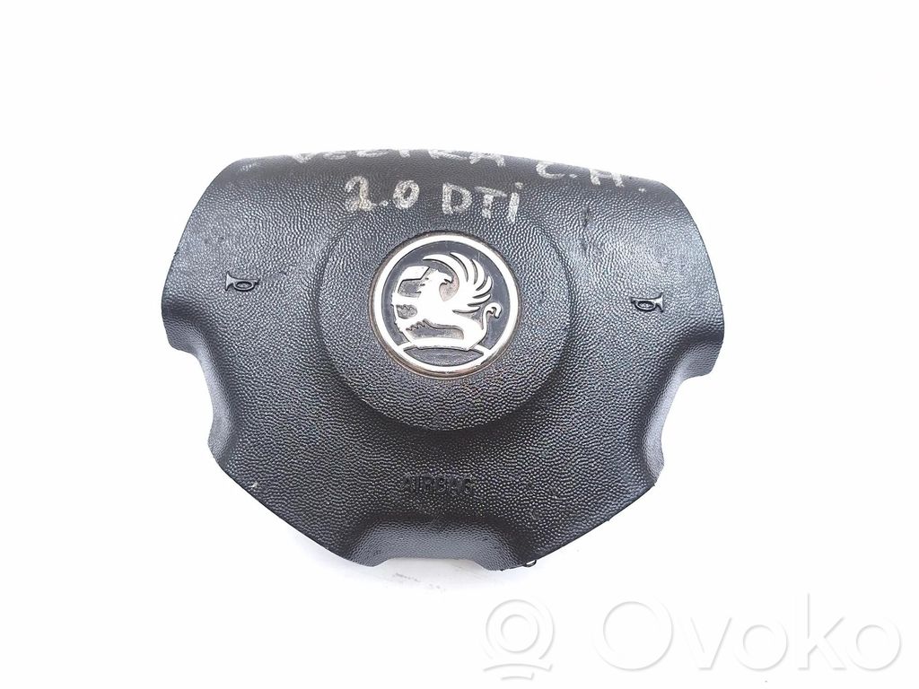Opel Vectra C Poduszka powietrzna Airbag kierownicy 