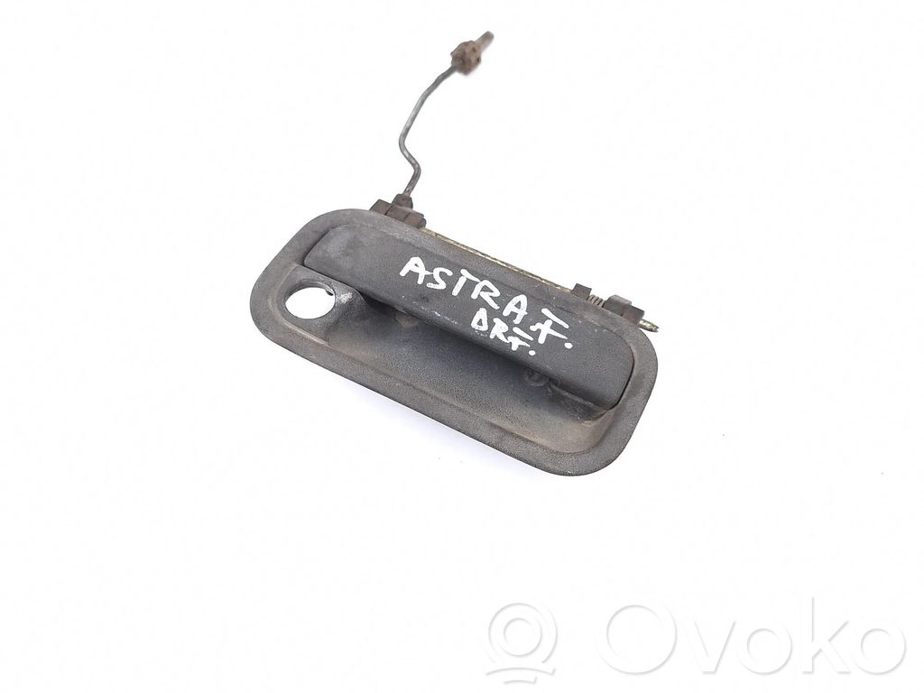 Opel Astra F Manecilla externa puerta delantera 