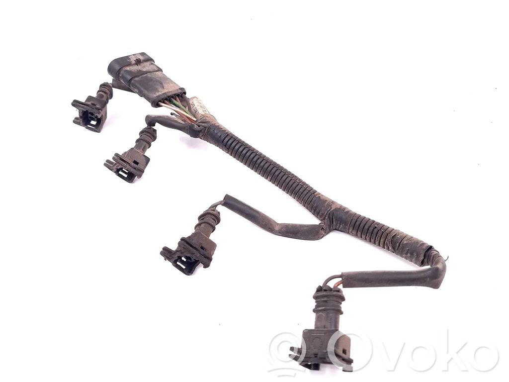 Renault Symbol II Fuel injector wires 