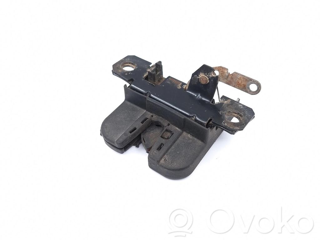 Volkswagen Caddy Blocco/chiusura/serratura del portellone posteriore/bagagliaio 