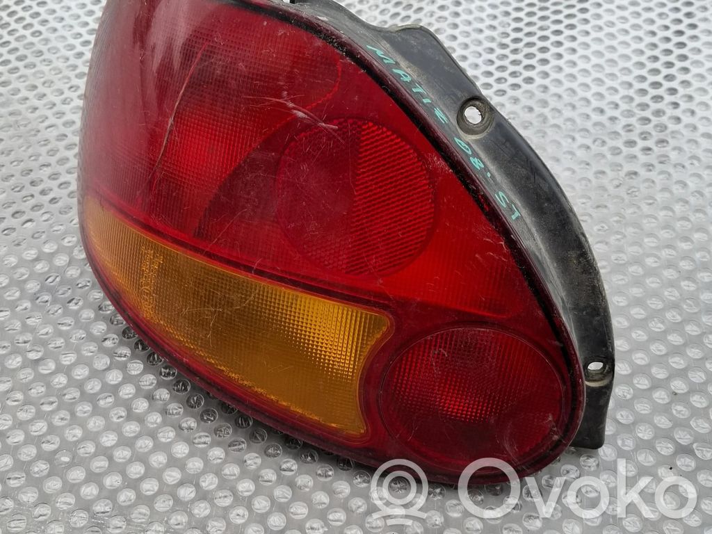 Daewoo Matiz Rear corner (parking) light 