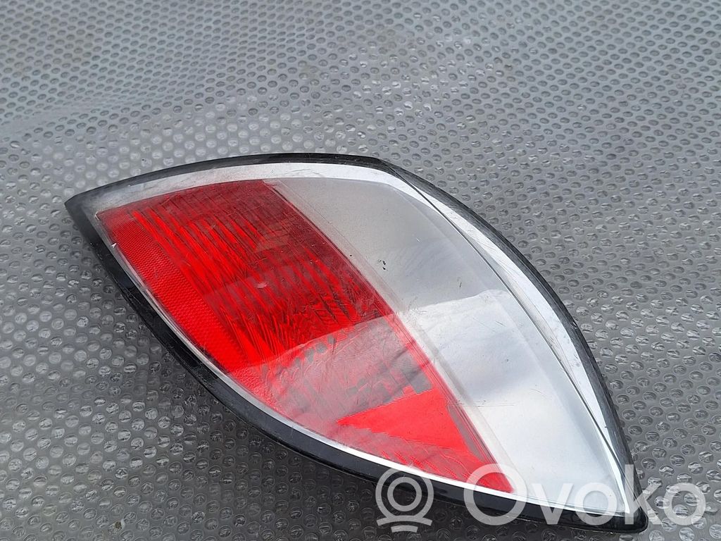 Opel Astra H Takavalot 