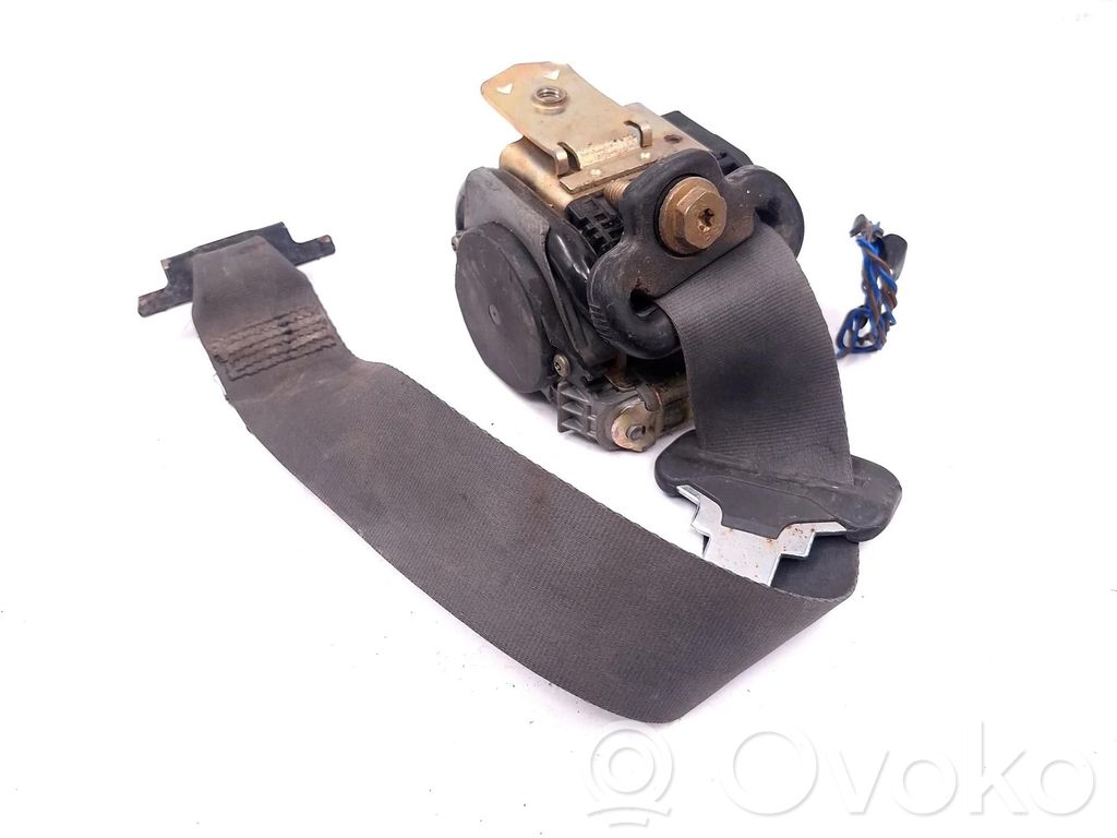 Renault Vel Satis Cinturón trasero 