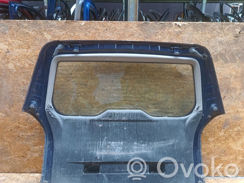 Opel Zafira A Puerta del maletero/compartimento de carga 