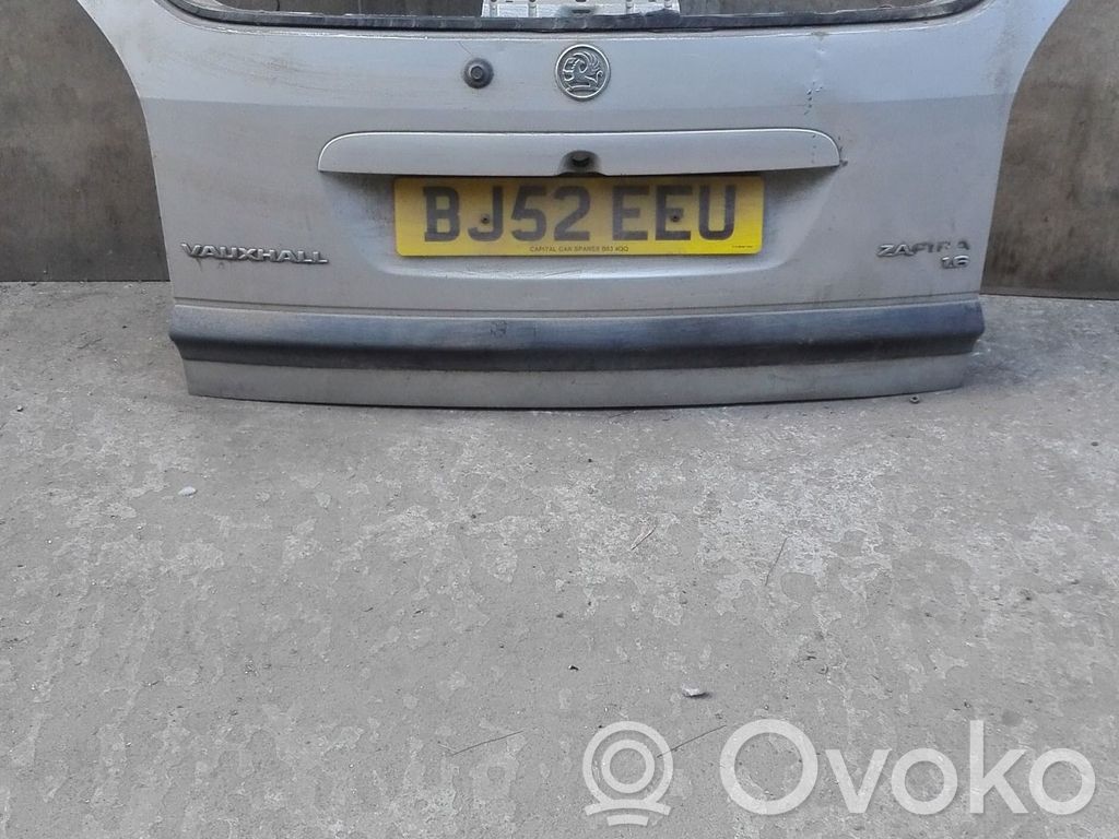 Opel Zafira A Puerta del maletero/compartimento de carga 