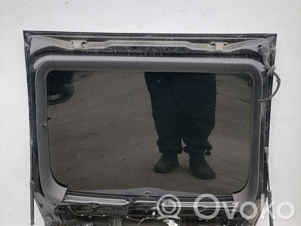 Opel Vectra C Tylna klapa bagażnika 