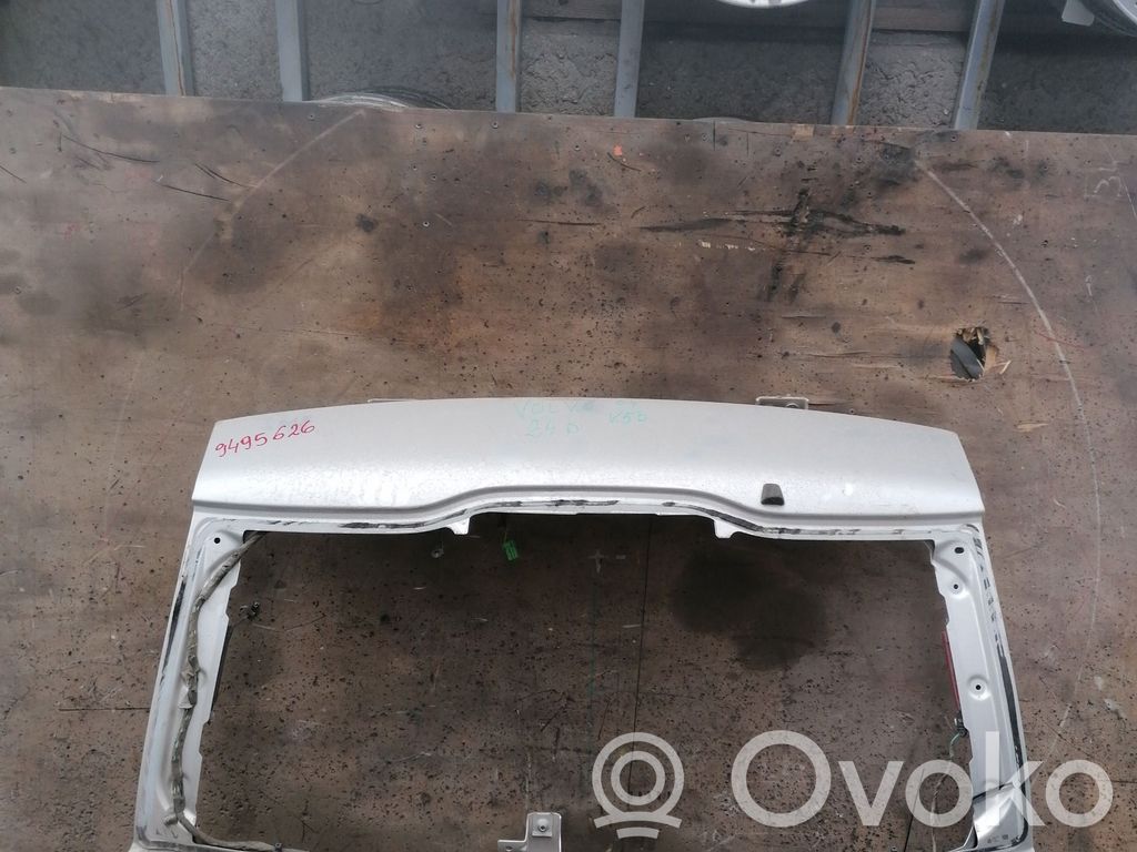 Volvo V50 Galinis dangtis (bagažinės) 