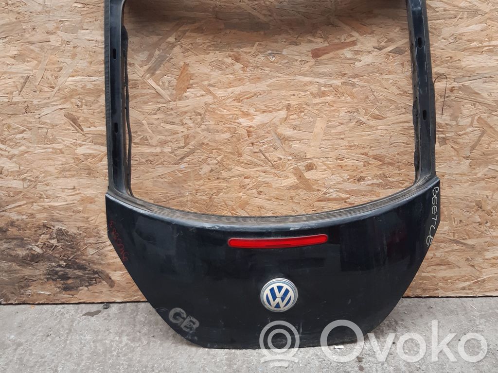 Volkswagen New Beetle Tylna klapa bagażnika 