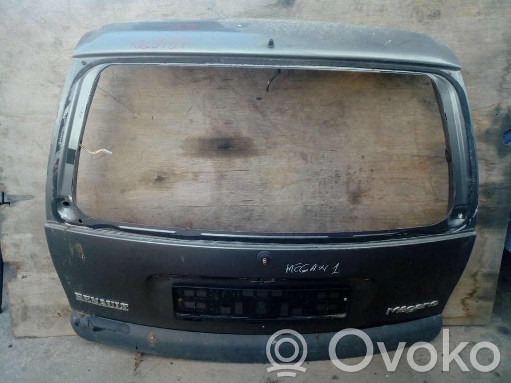 Renault Megane I Galinis dangtis (bagažinės) 