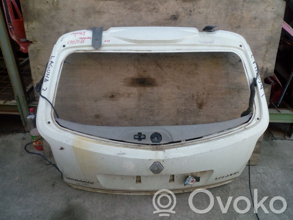 Renault Laguna II Tailgate/trunk/boot lid 