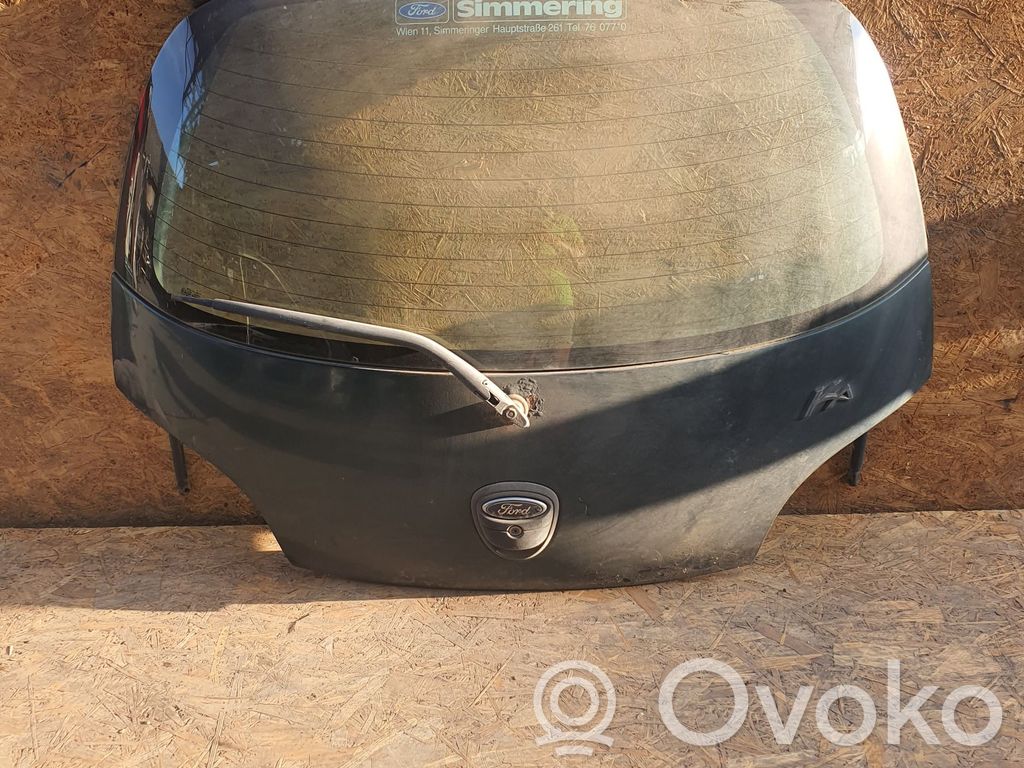 Ford Ka Tailgate/trunk/boot lid 
