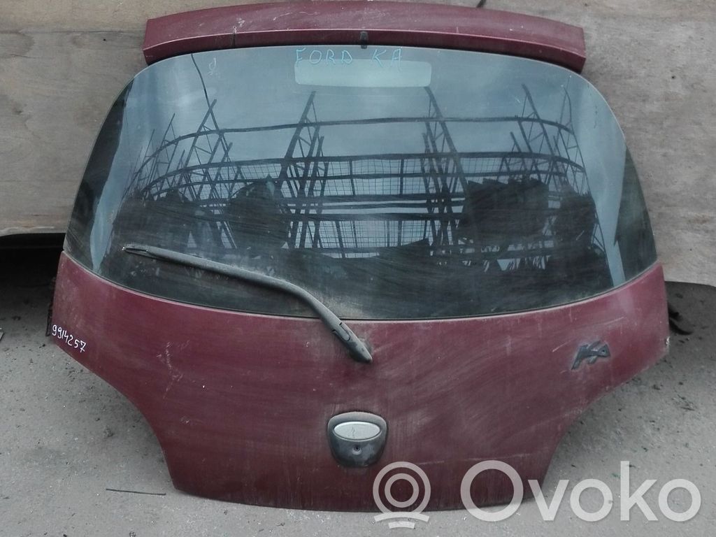 Ford Ka Tailgate/trunk/boot lid 