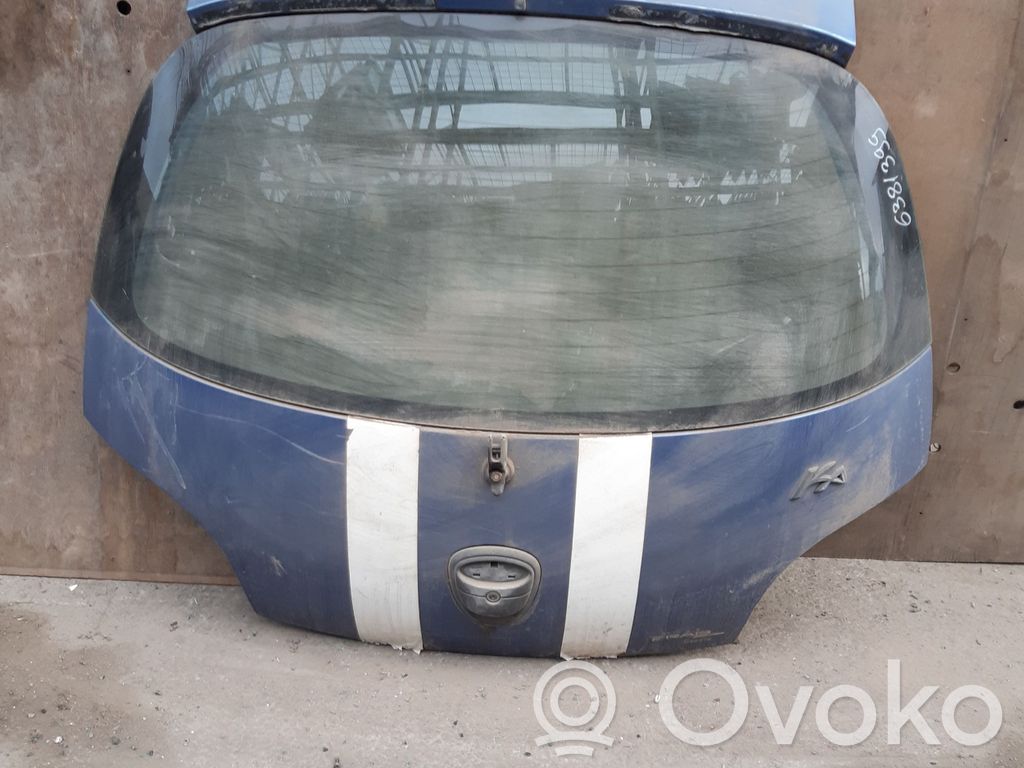 Ford Ka Tailgate/trunk/boot lid 