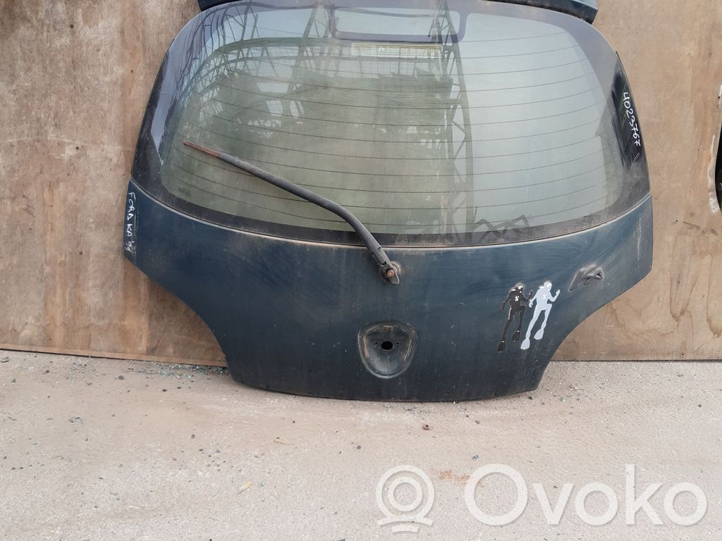 Ford Ka Tailgate/trunk/boot lid 