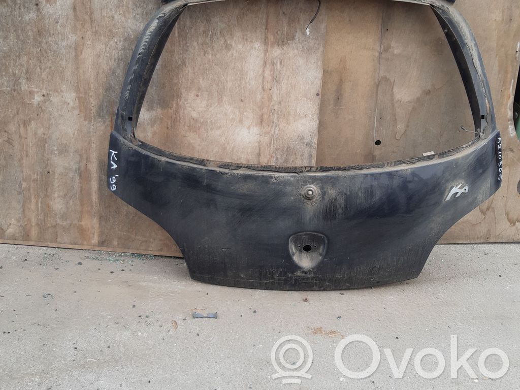 Ford Ka Tailgate/trunk/boot lid 